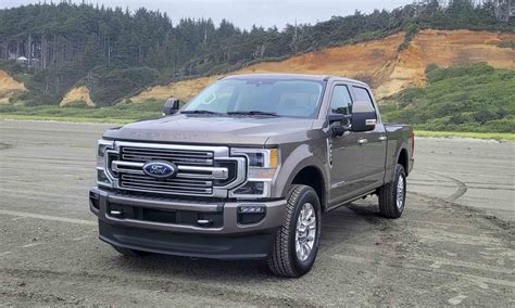 2021 Ford F-350 Super Duty Review: Beauty and Beast - autoNXT.net