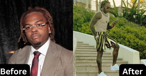 Gunna Weight Loss: The Rapper's Amazing Body Transformation!