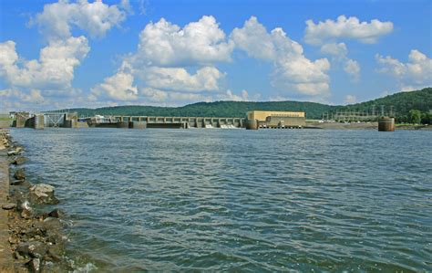 Guntersville Dam, Tennessee River, Tennessee Valley Author… | Flickr