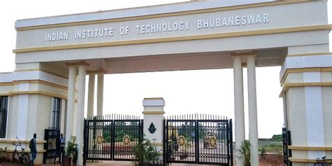 IIT Bhubaneswar - Info, Ranking, Cutoff & Placements 2024 | College Pravesh