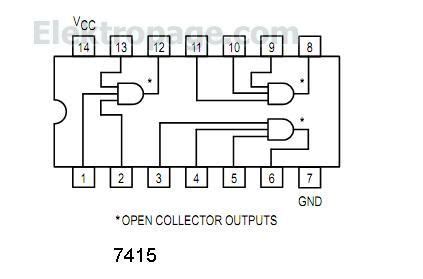 10+ 74153 Ic Pin Diagram | Robhosking Diagram