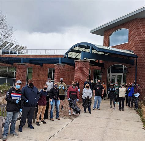 SUNY JCC Celebrates Earth Week With Campus Cleanup | Jamestown ...