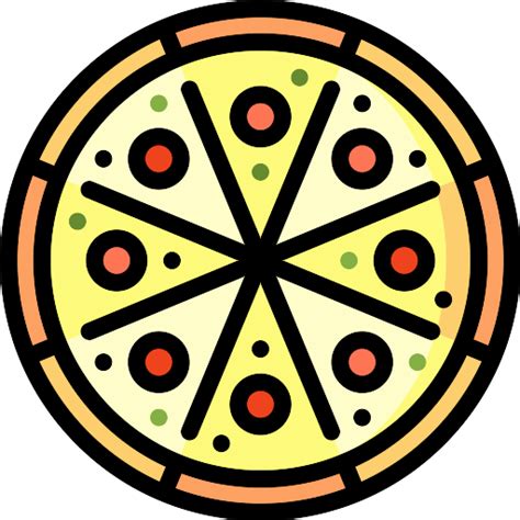 Pizza Vector SVG Icon - PNG Repo Free PNG Icons