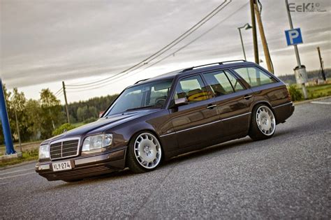 Jantes Mercedes W124