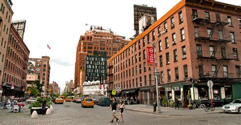 9 Things To Do and See in the Meatpacking District