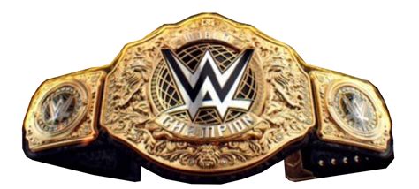 WWE WORLD HEAVYWEIGHT CHAMPION 2023 title by NikolayPronin on DeviantArt