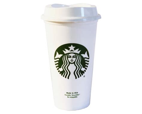 Buy Starbucks Reusable Travel Hot Cup with Lid Online