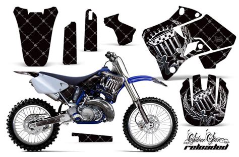 Yamaha YZ250 Graphics Kits - Over 80 Designs to Choose From - Invision ...