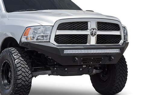 Stealth Fighter Front Bumper 2013 – 2018 Dodge Ram 1500 – Offroad Armor | Offroad Accessories