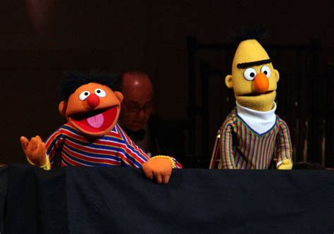 Everything I Needed to Learn About Love, I Learned From Bert and Ernie ...