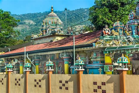 Indian Temple - David Beifeld Photography