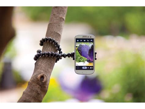 Gorilla Pod Phone and Camera Tripod | Expertly Chosen Gifts