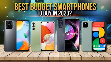 [Top 5] Best Budget Android Phones 2023 (🔥Cheap & Powerful Smartphones🔥 ...