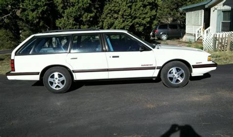 Minty Eurosport: 1990 Chevy Celebrity Wagon | Barn Finds