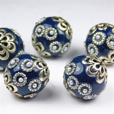 Indonesian Beads - Etsy