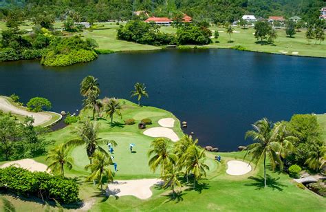 9 Best Golf Courses in Phuket - PHUKET 101