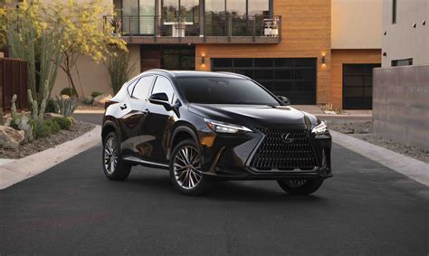 The New Lexus NX 350 – NXT GENERATION | txGarage