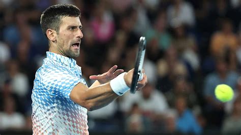 Novak Djokovic Arrives In Dubai 2023 | ATP Tour | Tennis