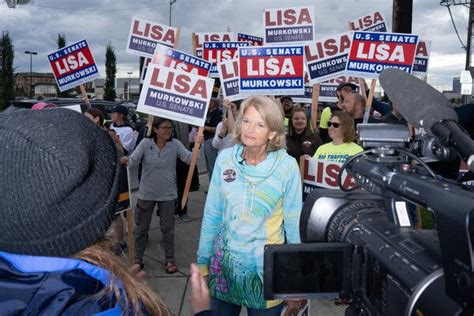 Murkowski Says She Will Rank Peltola First on Her Ballot in Alaska ...