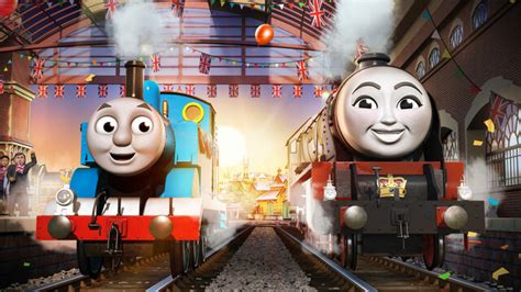 Thomas & Friends: Big World! Big Adventures! - Channel 5