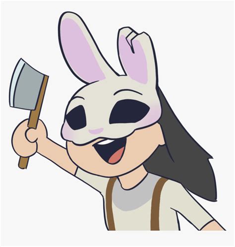 Huntress Dbd Png, Transparent Png - kindpng