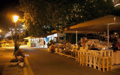 Skiathos nightlife