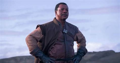 Carl Weathers Joins The Star Wars Universe in 'The Mandalorian' | News | BET