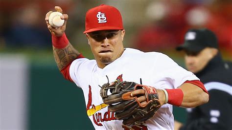 Brewers sign second baseman Kolten Wong - The Sports Daily