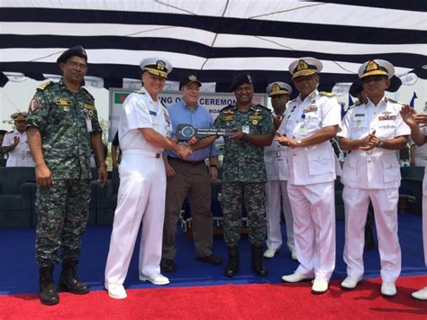 U.S. Presents Shark Boats to Bangladesh Navy > U.S. Indo-Pacific ...