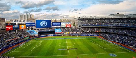 New York City FC Partners to Build Fields in New York - Soccer Stadium ...