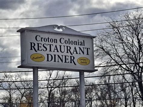 CROTON COLONIAL RESTAURANT & DINER - Updated December 2024 - 133 Photos ...