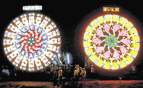 A show of peace, love in giant lantern fest | Inquirer News