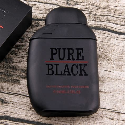 Pure Black Perfume For Men – 100 ml - Team14bd