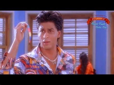 Friendship Band - Kuch Kuch Hota Hai - Shahrukh Khan, Kajol, Rani ...