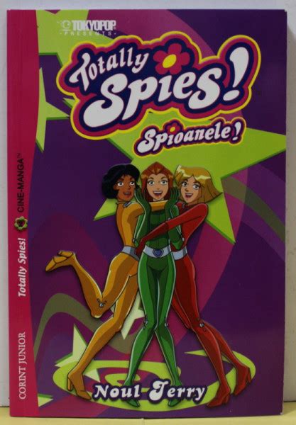 TOTALLY SPIES ! SPIOANELE ! , NOUL TERRY , 2007