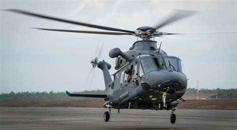 Boeing Grey Wolf helicopter production ramps up as test phase ends