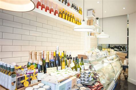 Cheeses of Muswell Hill named “One of the top 5 Cheese shops in London