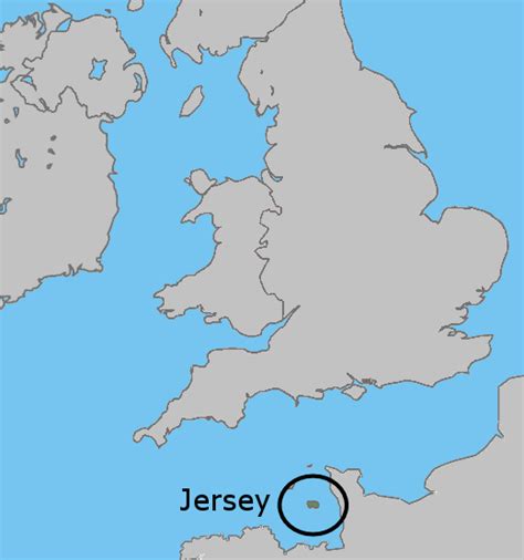 jersey island uk map - Daisy Vlog Ajax