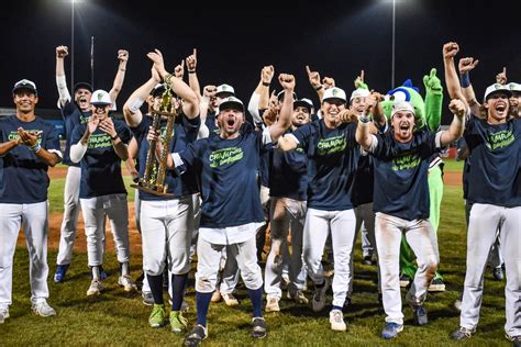 Lake Monsters Win 2021 FCBL Championship