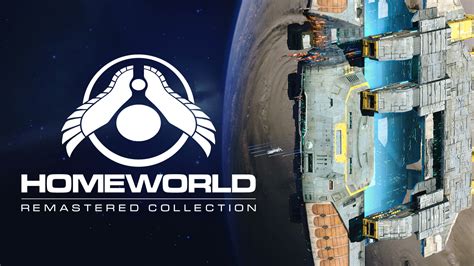 Homeworld Remastered Collection is coming to EGS - Homeworld Universe