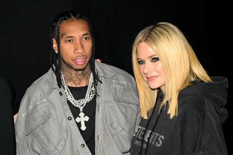 Avril Lavigne and Tyga are officially dating: Who is her new boyfriend?