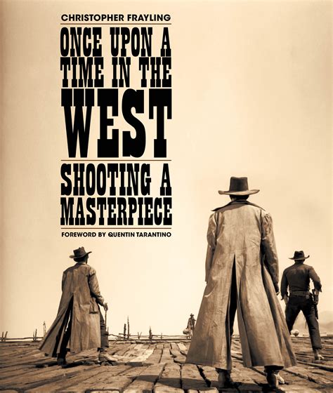 Once Upon a Time in the West- Reel Art Press -Limited Edition Books