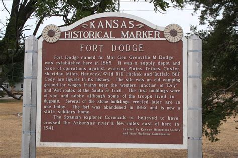 Kansas Historical Markers - Kansas Historical Society | Historical marker, Historical, Kansas