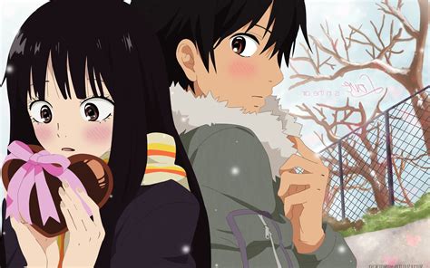 Hình nền : hình minh họa, Anime, truyện, hoạt hình, Người, Kimi ni Todoke, Kuronuma Sawako ...