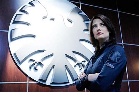 Agents of SHIELD Season 2: Cobie Smulders Back as Maria Hill