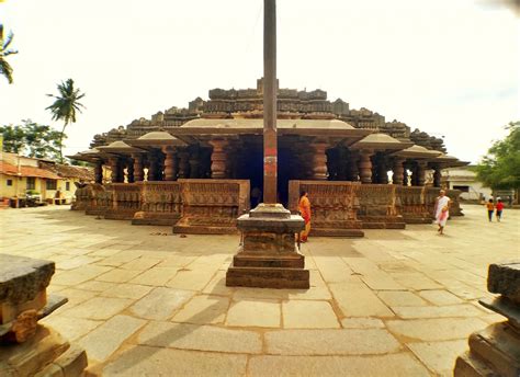 Harihareshwara Temple in Harihar - PixaHive