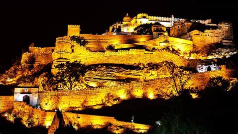 Kumbhalgarh Fort - Rajasthan - PuneToPune