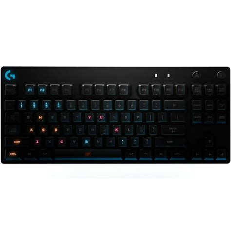 Logitech 920-009388 G PRO Mechanical Gaming Keyboard - Walmart.com - Walmart.com