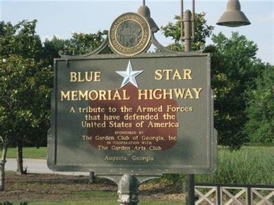 Georgia Welcome Center Blue Star (I20) - Augusta, GA - Georgia ...