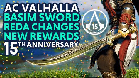 Basim Sword Gameplay, New Rewards & More Found! - Assassin's Creed ...